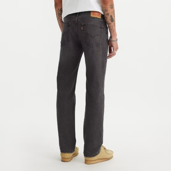 Levi's Men's 514 Straight Jeans - Picture 7 of 7